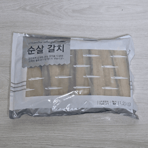 트레이더스 냉동식품 추천 가시없는 순살갈치