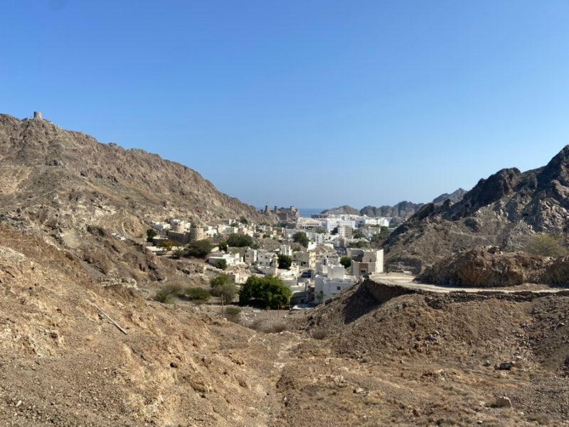 무스카트Muscat/오만Oman