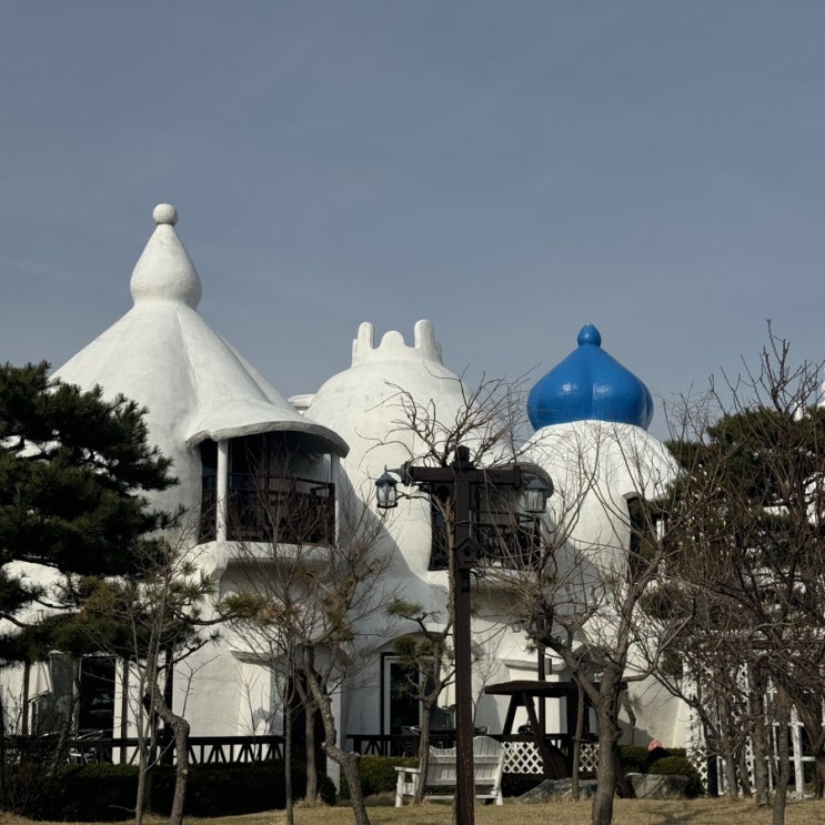  대부도 오션뷰 펜션 서울근교 바닷가 숙소 추천, 대부도 '판타루시아' 개별바베큐, 갯벌체험