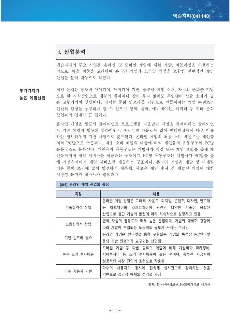 넥슨 주가 분석 & 매각주관사 아쉽다 : 네이버 블로그