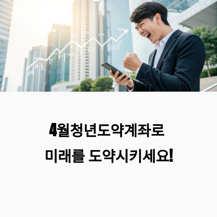  2025년 4월 청년도약계좌 신청(4월1일~11일),계좌개설하기-지원대상,신청방법-200만번째가입자 100만원경품
