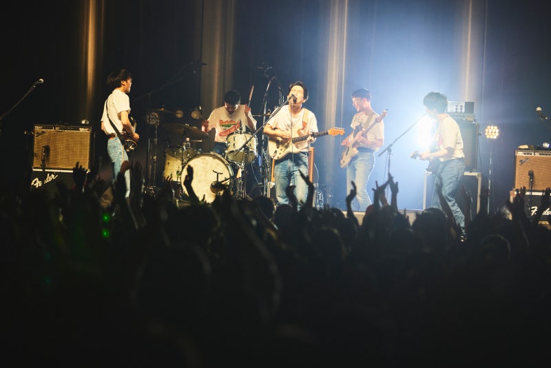 일본 시티팝 열풍의 주역, never young beach의 정규 5집 [ARIGATO