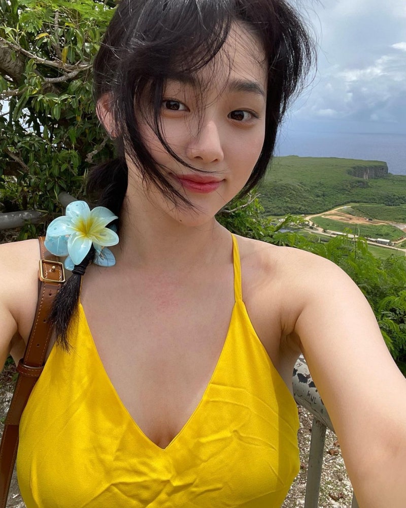 강미나 비키니 수영복 드레스 몸매 다리 각선미 사진 셀카 셀피 노출 패션 인스타 : 네이버 블로그