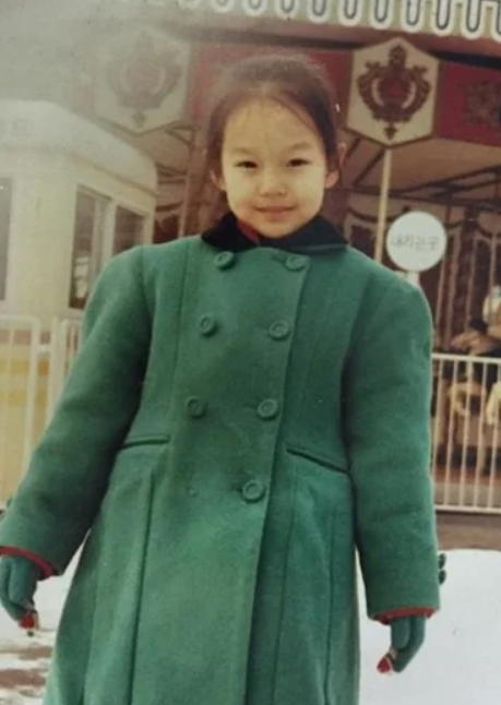 얼굴천재 차은우가 수년째 이상형이라고 고백한 모델출신 여배우 ....
