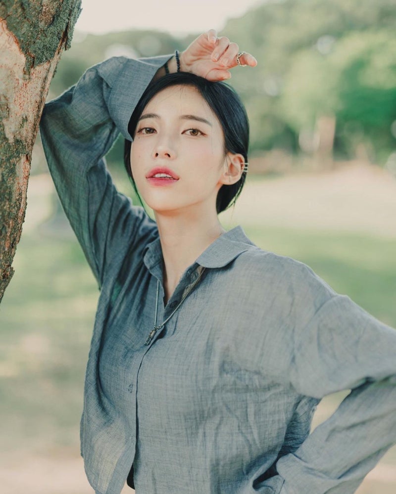 나는미도 리플 하차 몸매 98년생 트위치 방송 유튜버 모델 가수 인스타 : 네이버 블로그