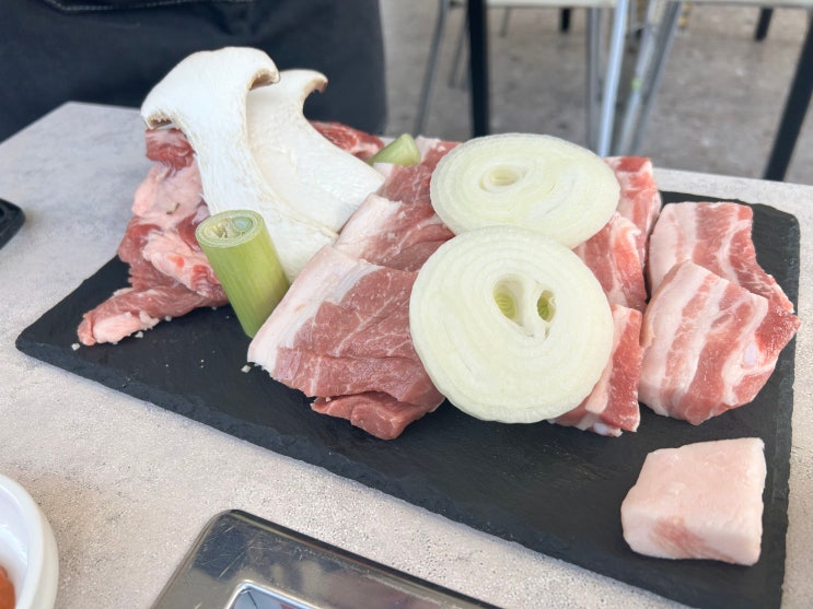 청라흑돼지 맛집추천 재래식고집