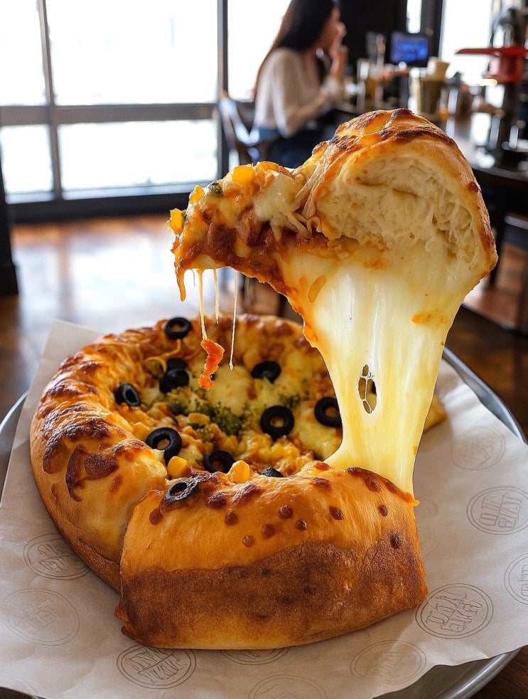  부산 해운대 파스타 맛집 추천 매드독 +가격, 주차