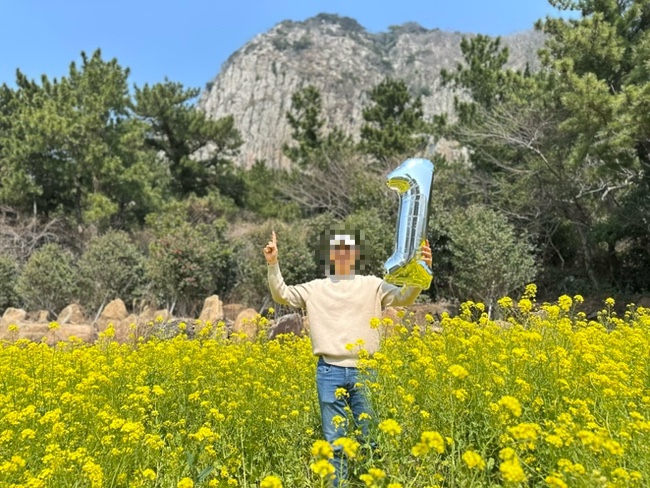  [서귀포 가볼만한곳] 산방산 유채꽃 / 나만 알고 싶은 명소, 히든스팟!