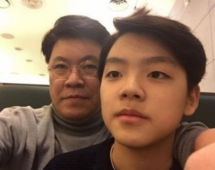 父<b>장제원 사망</b> 후 <b>노엘</b> 첫 <b>심경</b> "무너질 일 없어, 내 걱정 마"