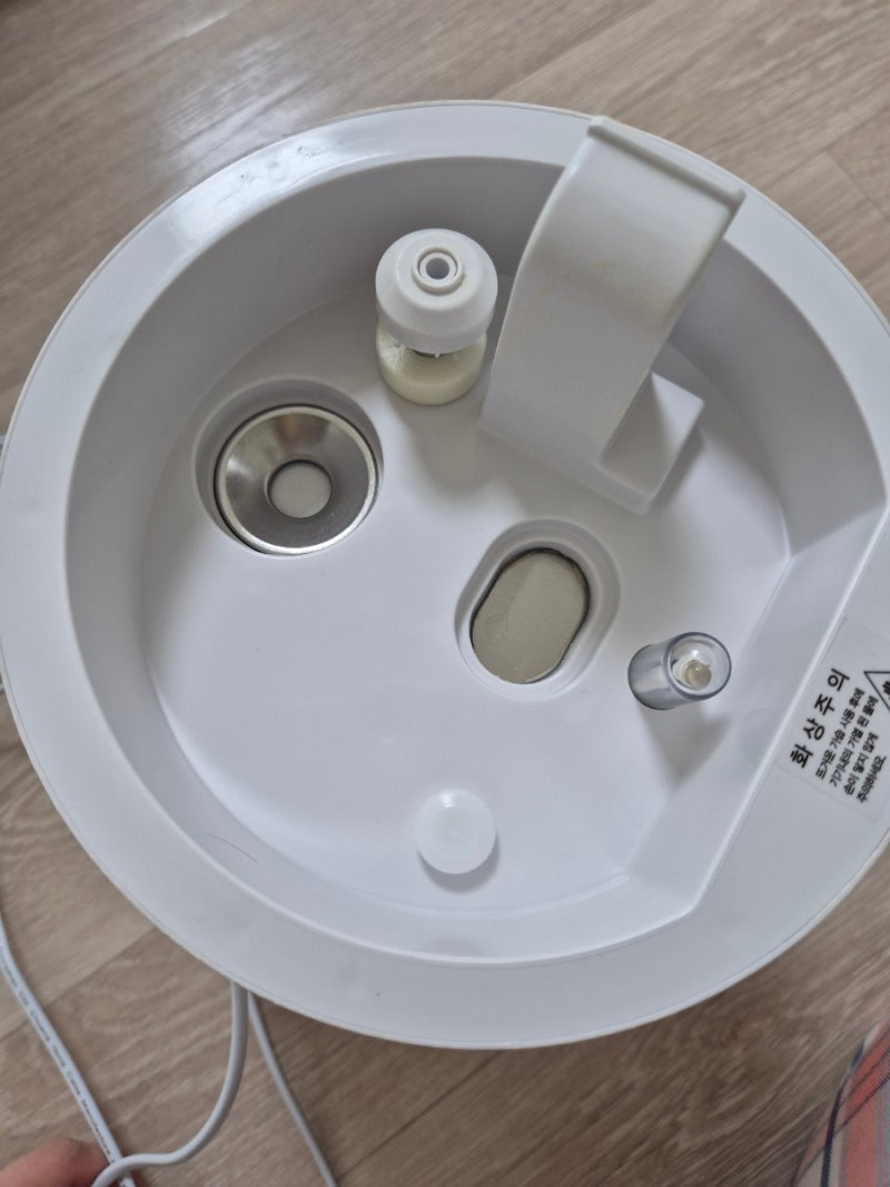 아기가습기 복합식가습기 에어메이드 수리