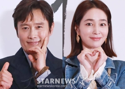 <b>이병헌</b>, 집안일까지 도맡는... <b>이민정</b>과의 결혼생활 <b>근황</b> 공개!