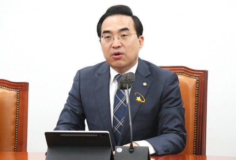 박홍근 프로필 - 나이 고향 학력 재산 정치경력 지역구