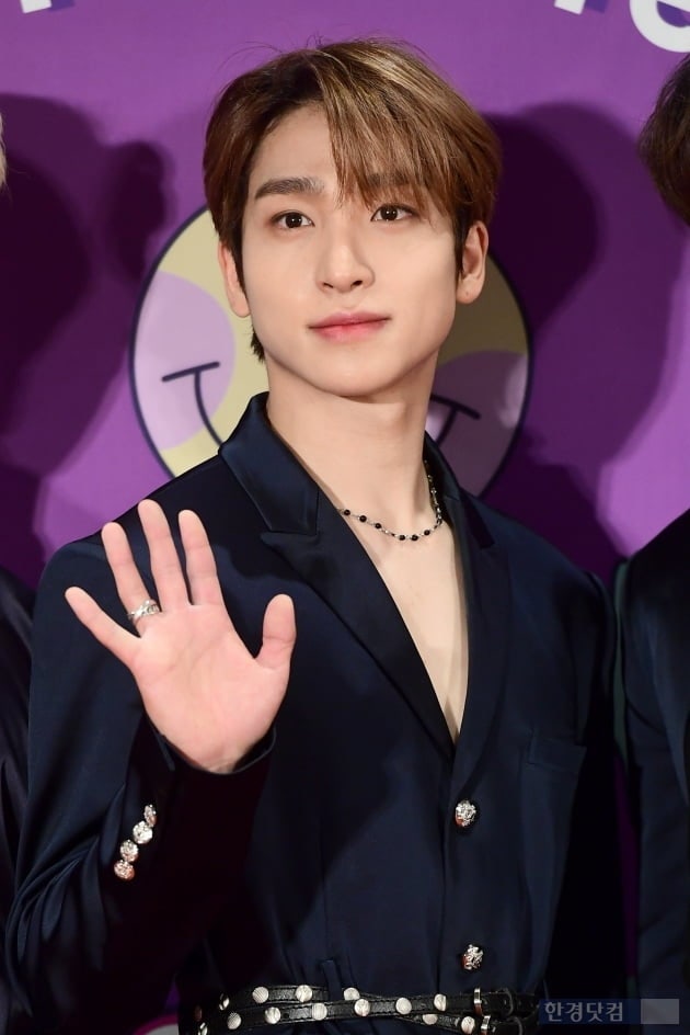 가수 더보이즈 상연: 리더, 아티스트 그리고 청춘의 아이콘