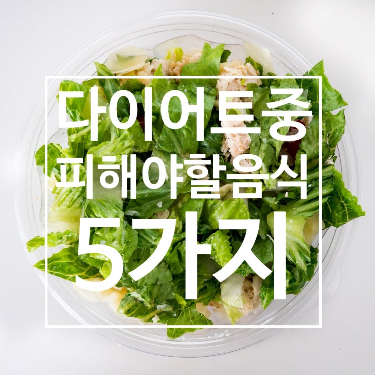  탄현 헬스장 다이어트 중 피해야 할 음식 5가지와 그 이유 파헤쳐보기!
