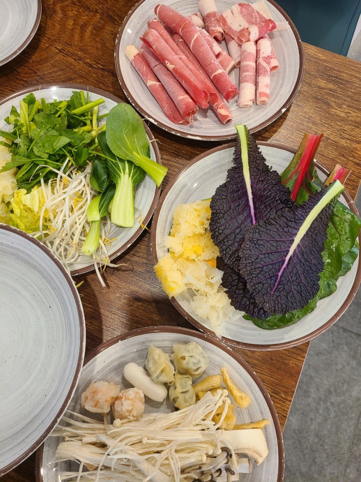 남위례역맛집 다담 월남쌈 샤브샤브 무한리필 | 가족모임하기 좋아요
