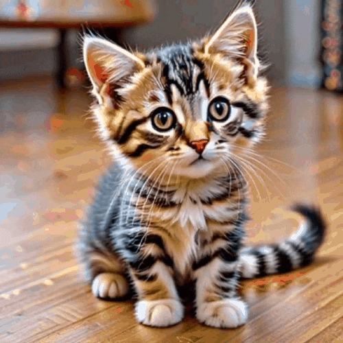 새끼 고양이 꿈태몽
