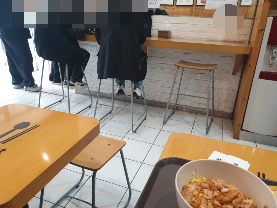 한솥도시락 외대점 사진 4
