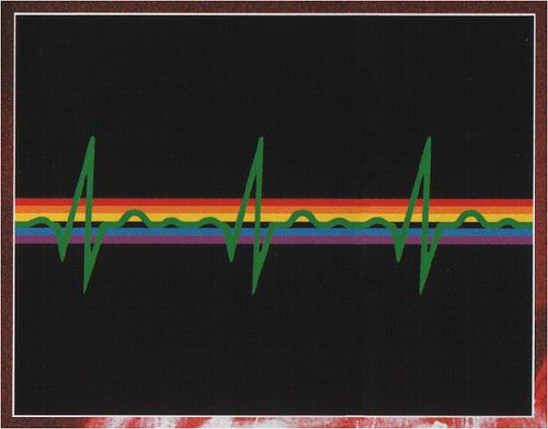  Pink Floyd - The Dark Side of the Moon, 달나라를 꿈꾸는 토끼의 환상특급