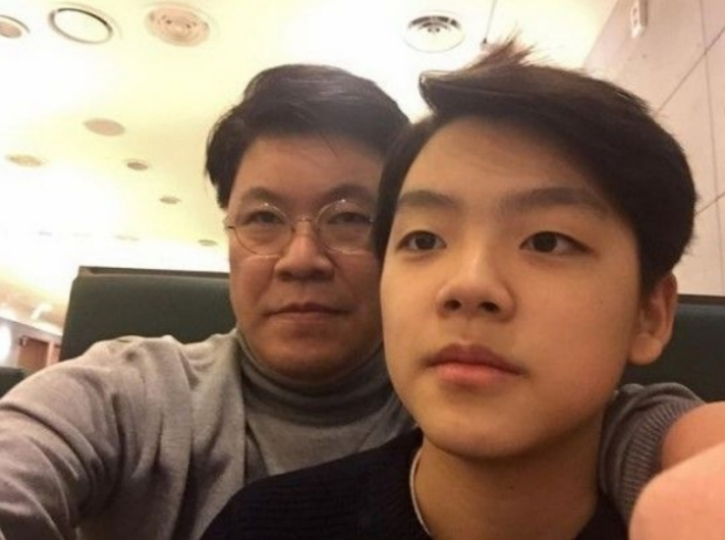 <b>장제원</b> 전 <b>의원 별세</b> 소식에 아들 노엘 SNS에 위로 댓글 이어져