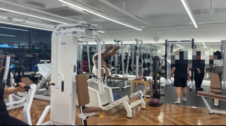  [부천역 헬스] 퇴근하고 가기 좋은 부천역 pt 여성 전용  헬스장, 휘트니스피플 우먼 부천점
