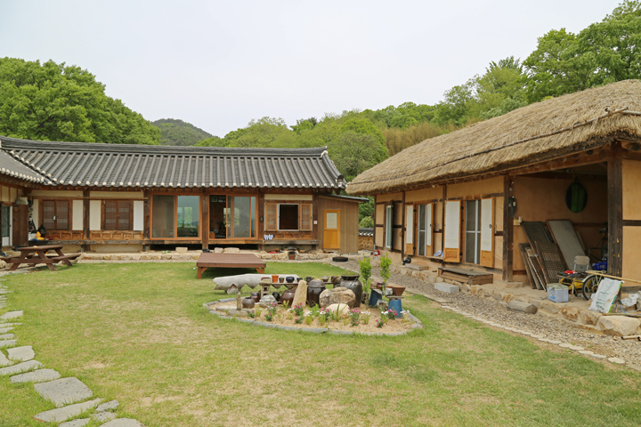 갈곡정 사진 4