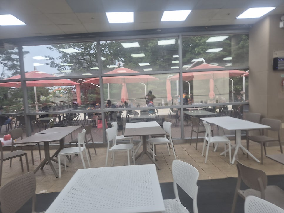 버거킹 오션월드점 사진 2