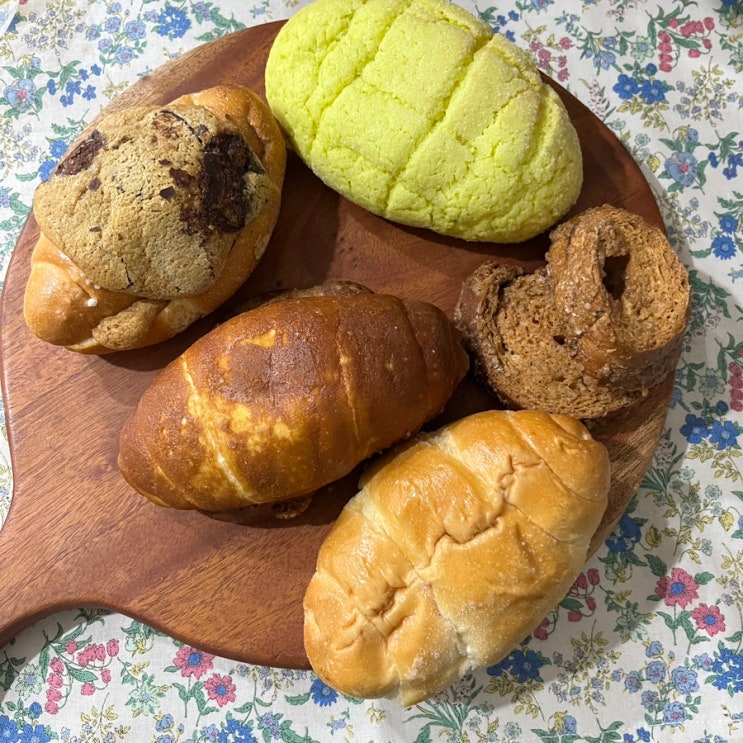  속초 소금빵맛집 히응커피 택배 후기