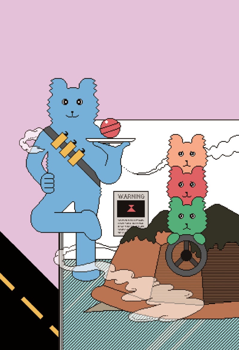 이사카 고타로] 명랑한 갱은 셋 세라 책미리보기 이벤트를 시작합니다. : 네이버 블로그