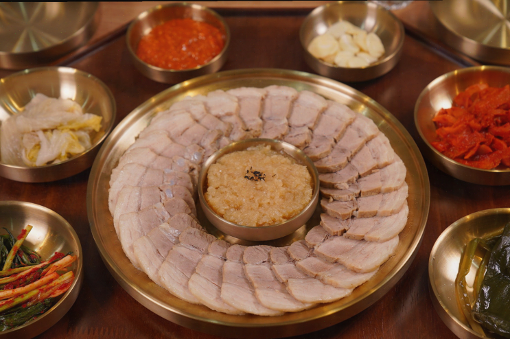  정왕동족발! 팔도만족 배곧점에서의 특별한 저녁 경험