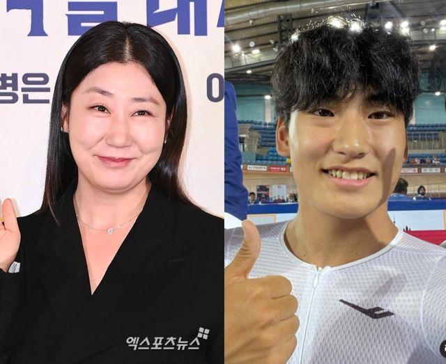  라미란 '국대 아들' 김근우, '뭉찬4' 출연…사이클로 다진 '운동 DNA' 기대 [공식입장]