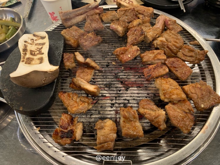 [안산 고잔동 맛집] <b>고잔동 양념갈비</b> 맛집 껍데기 맛집, 식껍... 