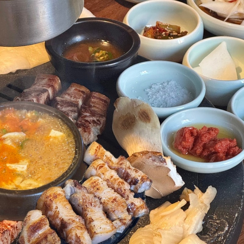 강남돼지 해운대점
