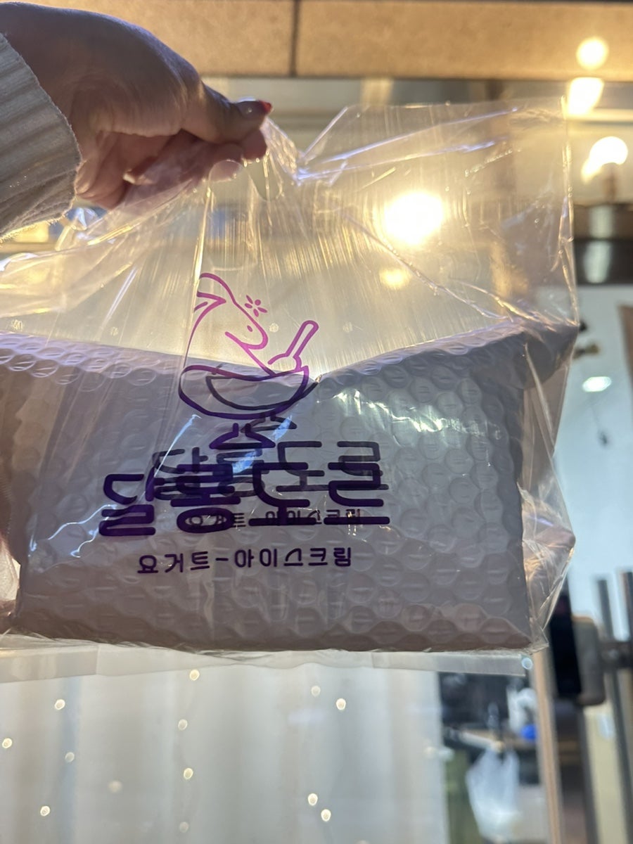 달롱도르요거트아이스크림 월곡점 사진 4