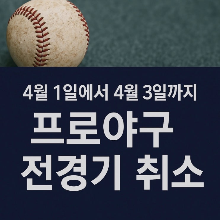 전 경기 취소 원인 및 배경 <b>창원NC파크</b> 관중 사망 <b>사고</b> 발생
