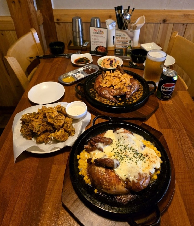  진주 가좌동 경상대 맛집 9992누룽지통닭 하루 50마리 한정 판매