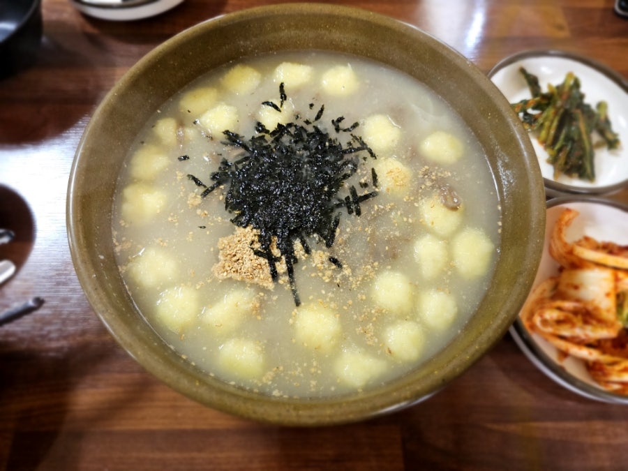달천옹심이칼국수 사진 1