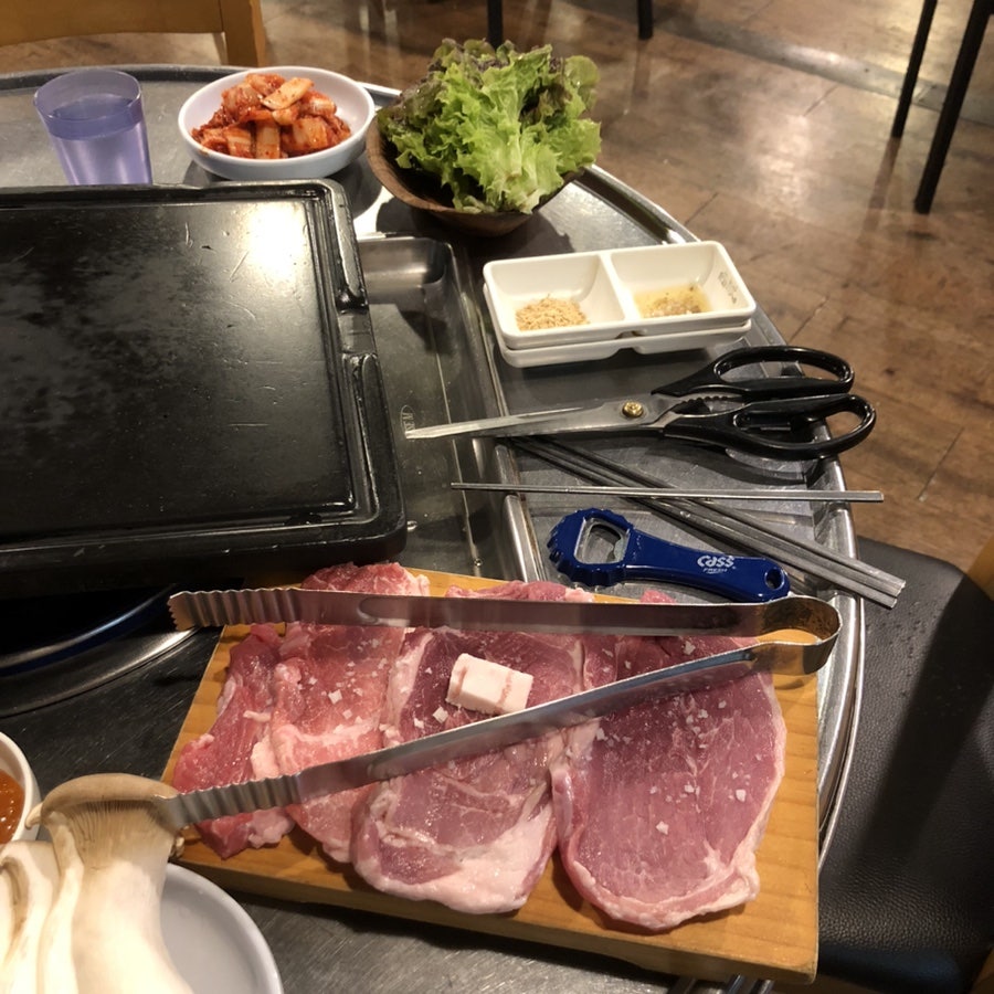 에이스돈숯돌생고기 호매실점 사진 6