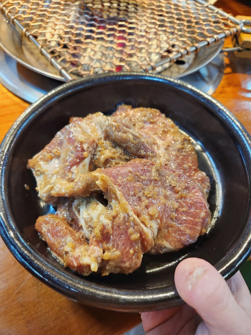 경기도 광주시 역동 / 24시간 문 여는 고깃집 "화로구이 광주점"