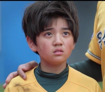 180cm 폭풍 성장한 아역배우 김강훈 근황.jpg