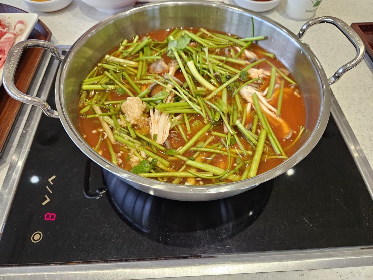  세종 조치원 대박 맛집 "장원갑 칼국수"