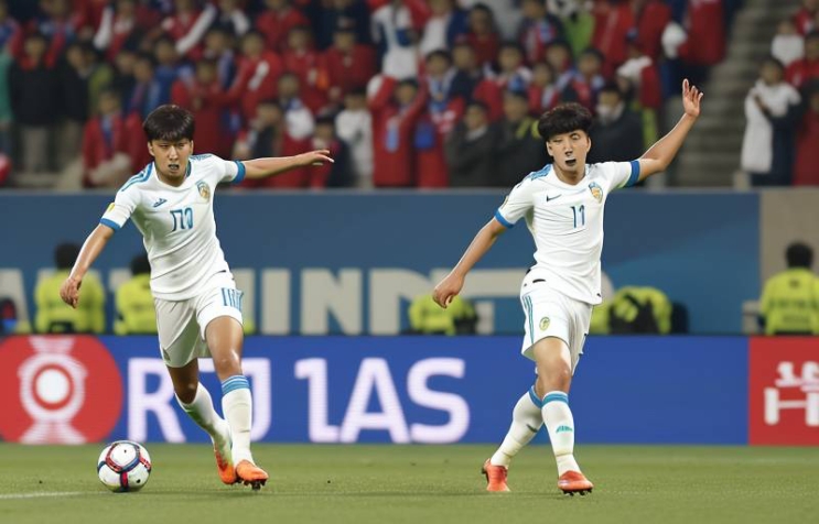 한국축구국가대표일정, U20 아시안컵 <b>한일전 승리</b> 기원!심장이... 