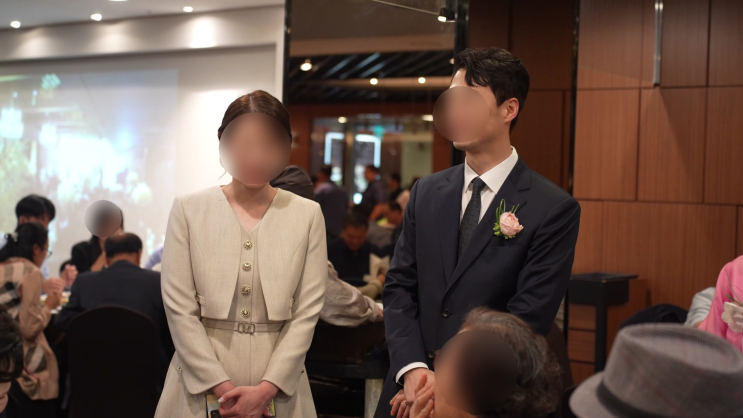  결혼준비 #32.결혼식 2부 드레스 대신! 피로연 원피스 쇼핑 (신부편)