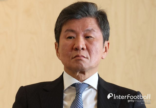  [오피셜] 정몽규 회장, 내년 3월까지 동아시아축구연맹 이끈다