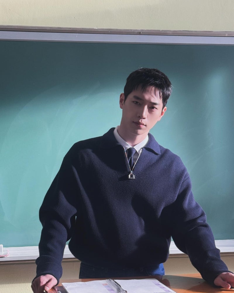 [언더커버 하이스쿨] 서강준 인스타