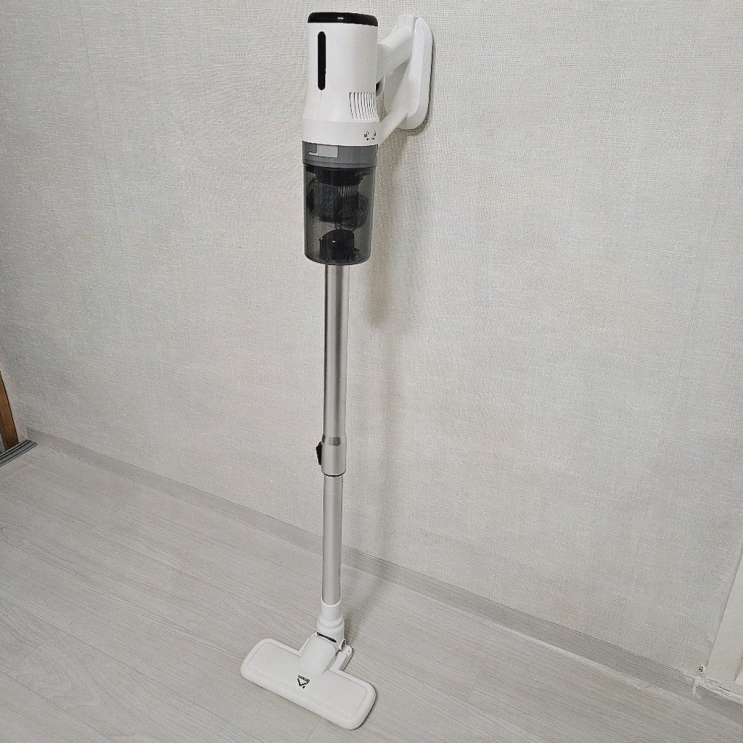  [청소기소개] 간편하고 강력한 무선청소기 비룸 퓨어라이트