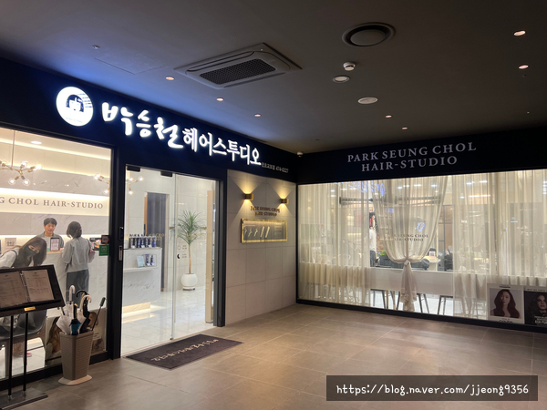  봄맞이 염색 미용실 추천, 강동 천호미용실 박승철헤어 천호교보점