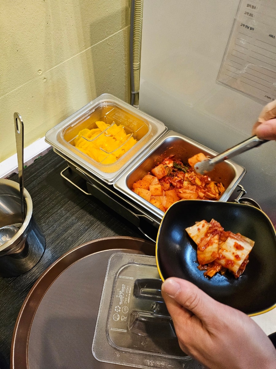 내는김밥!니는라면? 사진 6