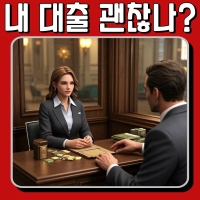 “가계부채 역대급”… 내 금융 구조는 정말 괜찮은 걸까?