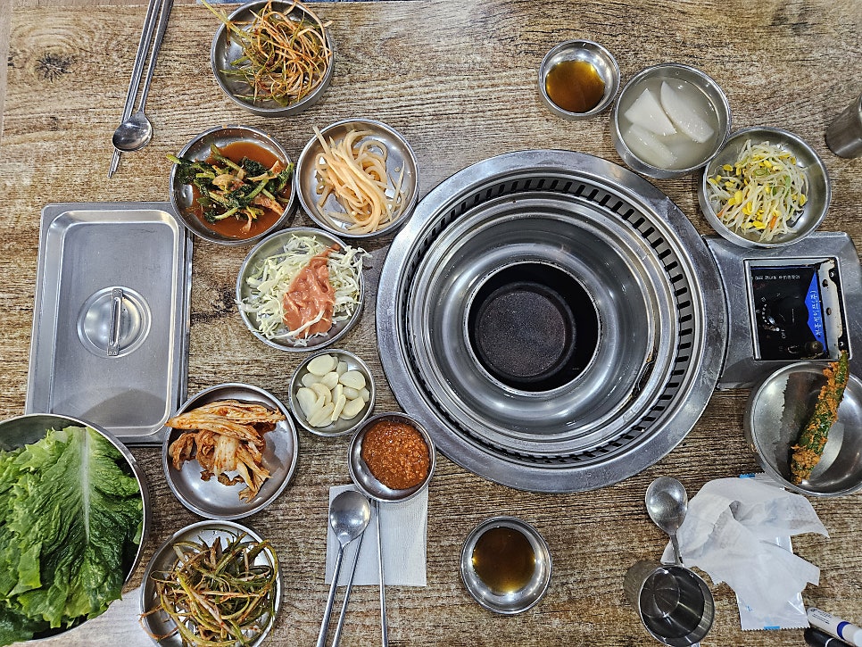 봉산갈비집 사진 6