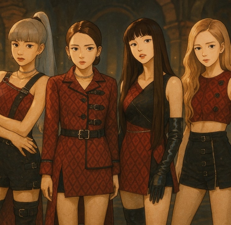  챗GPT 지브리 AI 이미지 만드는 법! 상업화 저작권은?